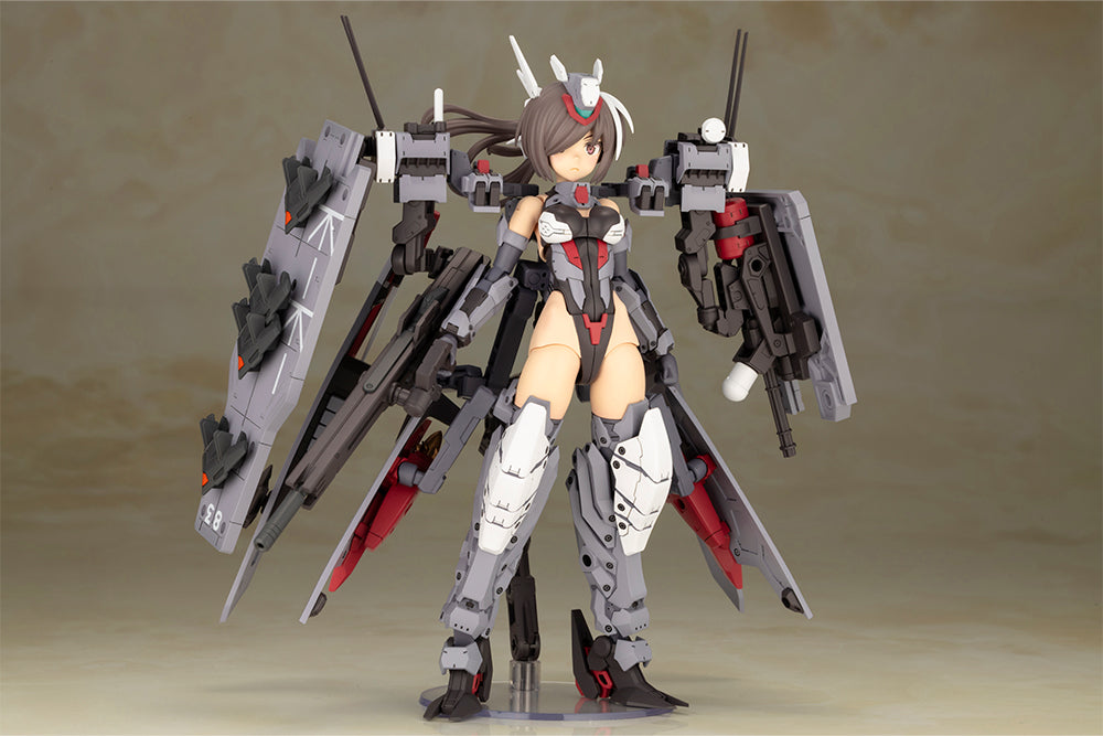 yumeki︰BR FRAME ARMS GIRL IZUMO Destroyer Ver. – KOTOBUKIYA US ONLINE