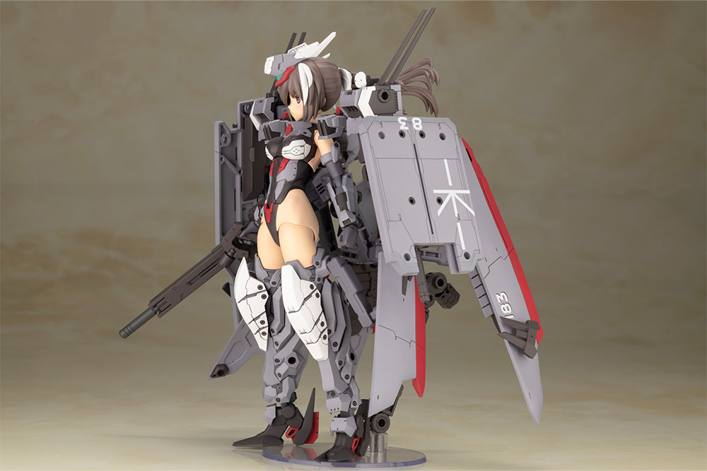 FRAME ARMS GIRL IZUMO Destroyer Ver.