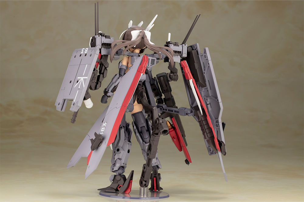 FRAME ARMS GIRL IZUMO Destroyer Ver.