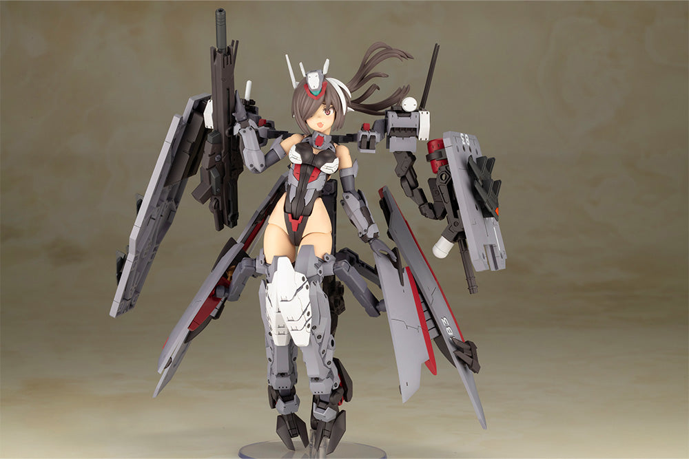 FRAME ARMS GIRL IZUMO Destroyer Ver.