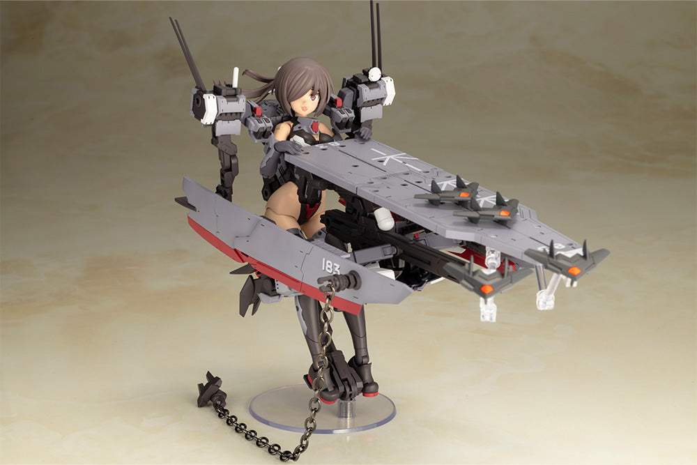 yumeki︰BR FRAME ARMS GIRL IZUMO Destroyer Ver. – KOTOBUKIYA US ONLINE