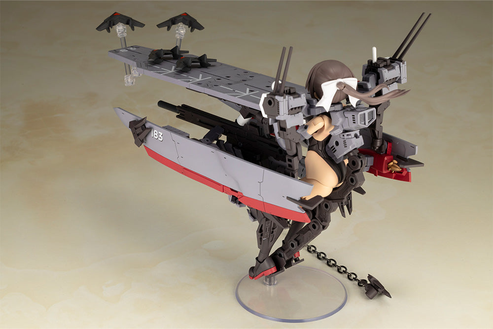 FRAME ARMS GIRL IZUMO Destroyer Ver.
