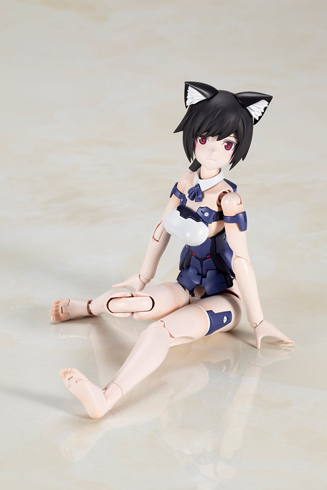 FRAME ARMS GIRL LAETITIA AZURITE VER.