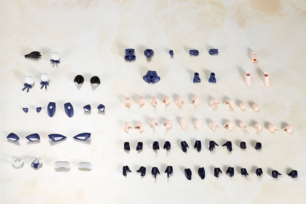 FRAME ARMS GIRL LAETITIA AZURITE VER. – KOTOBUKIYA US ONLINE