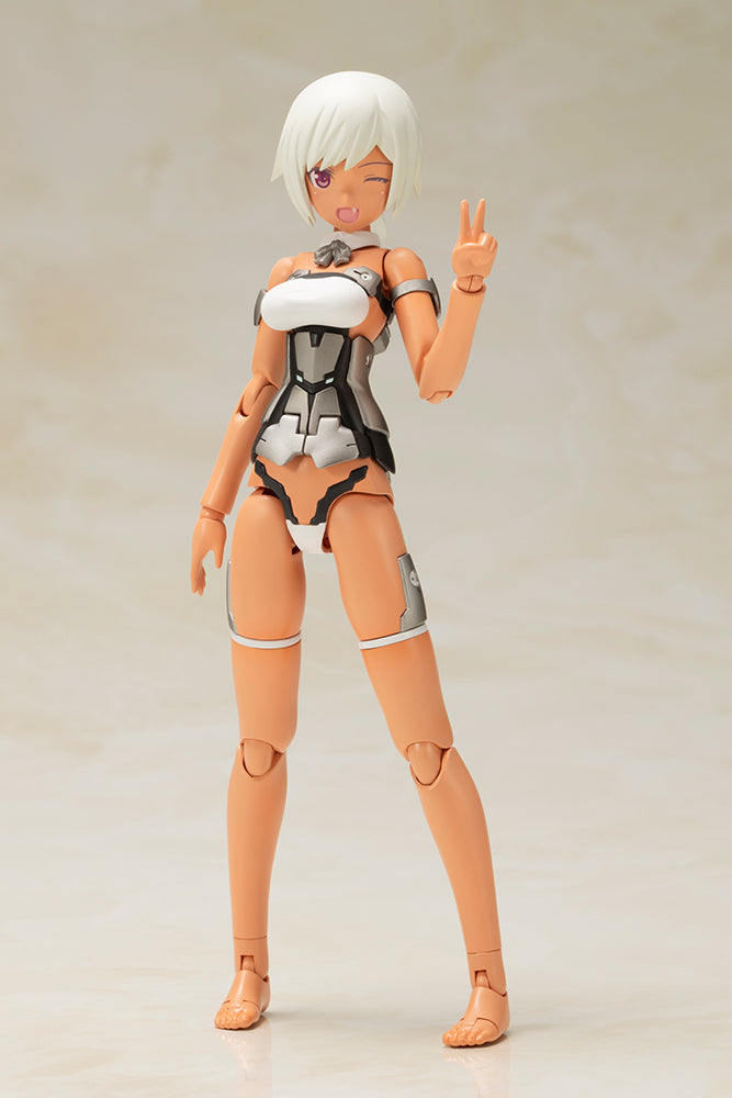 FRAME ARMS GIRL LAETITIA SILVER VER.