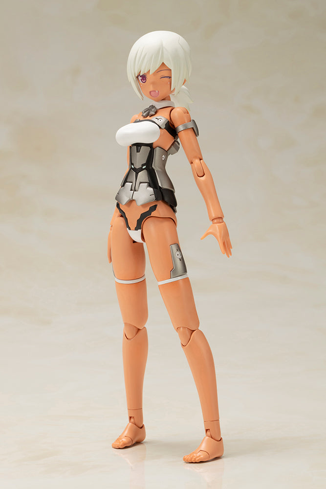 FRAME ARMS GIRL LAETITIA SILVER VER.