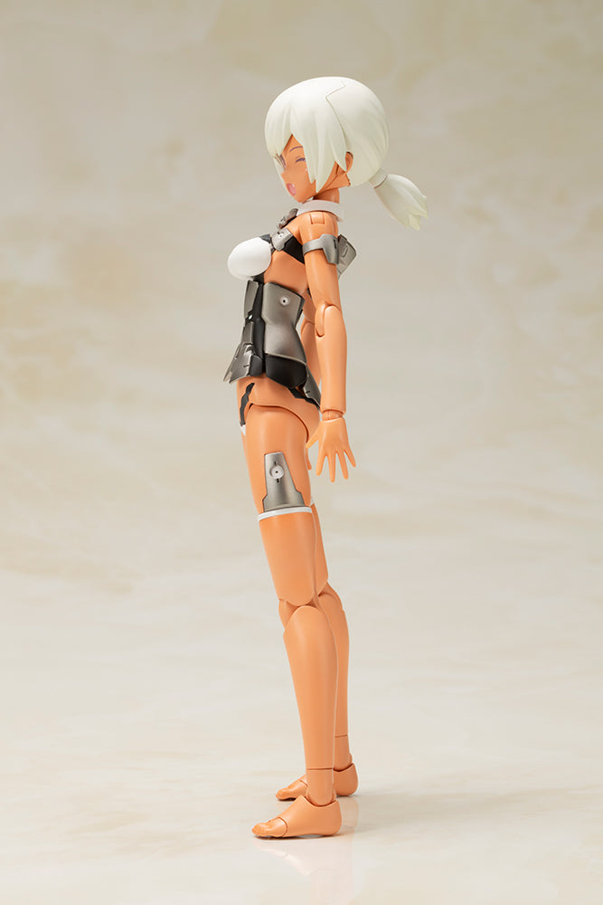FRAME ARMS GIRL LAETITIA SILVER VER. – KOTOBUKIYA US ONLINE