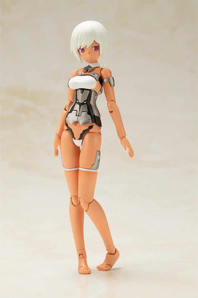 FRAME ARMS GIRL LAETITIA SILVER VER.