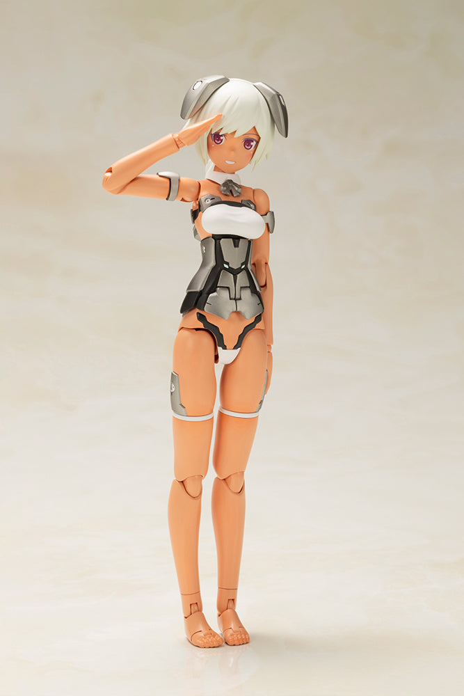 FRAME ARMS GIRL LAETITIA SILVER VER.