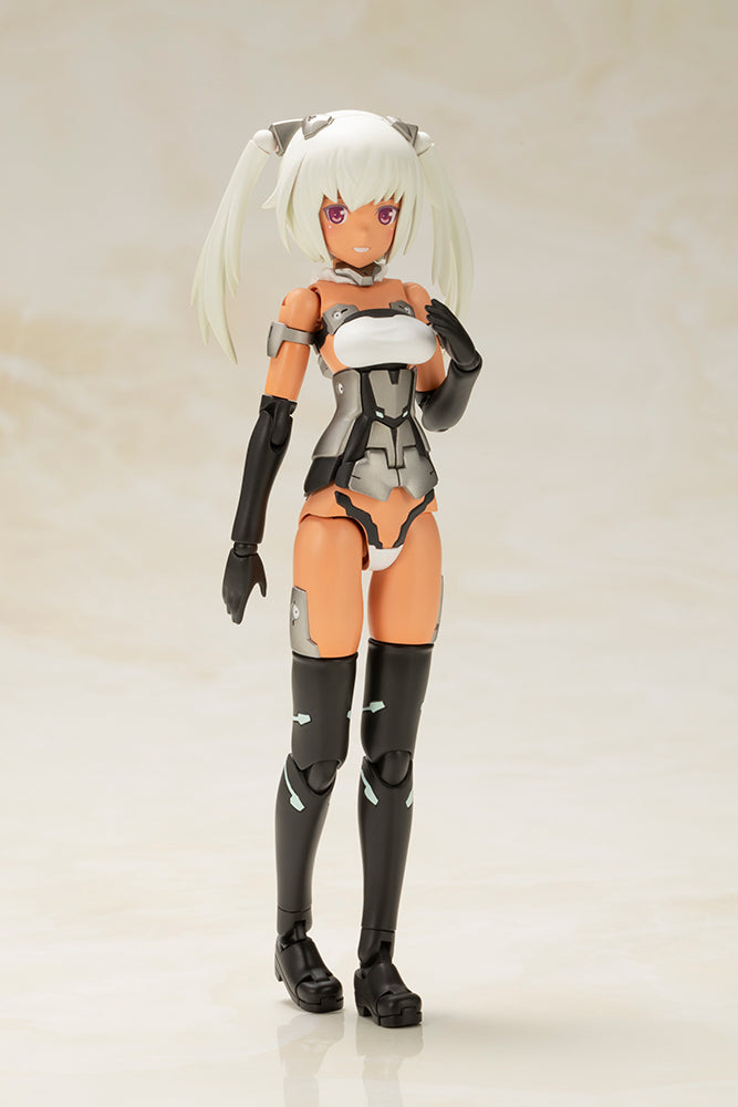 FRAME ARMS GIRL LAETITIA SILVER VER. – KOTOBUKIYA US ONLINE