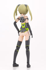 FRAME ARMS GIRL INNOCENTIA [Racer] & NOSERU [Racing Specs Ver.]