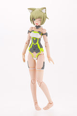 FRAME ARMS GIRL INNOCENTIA [Racer] & NOSERU [Racing Specs Ver.]