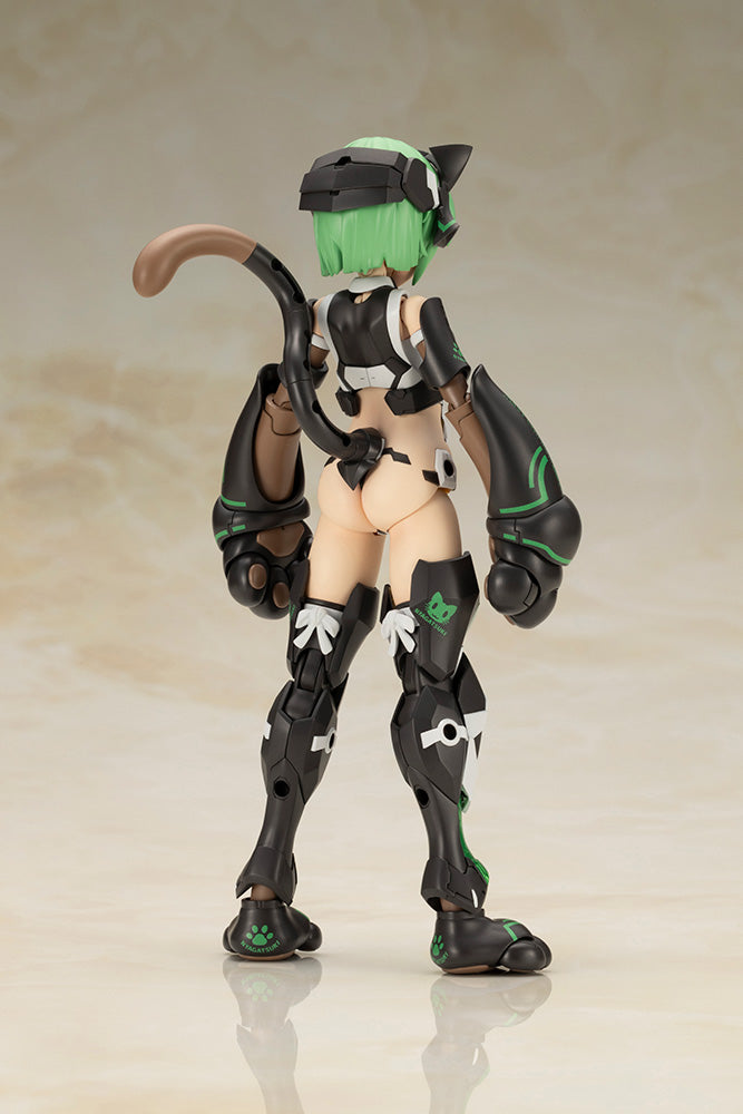 FRAME ARMS GIRL MAGATSUKI 〈CAT ARMOR Ver.〉