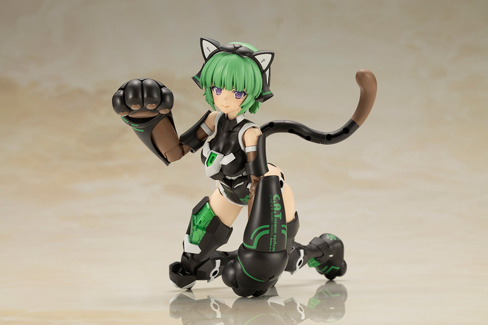 FRAME ARMS GIRL MAGATSUKI 〈CAT ARMOR Ver.〉