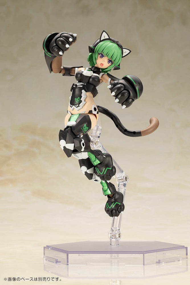 FRAME ARMS GIRL MAGATSUKI 〈CAT ARMOR Ver.〉