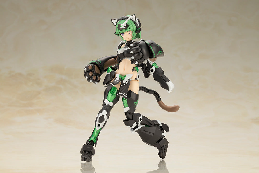 K-Model メカフィギュア FRAME ARMS GIRL MAGATSUKI 〈CAT ARMOR Ver.〉 – KOTOBUKIYA US ONLINE
