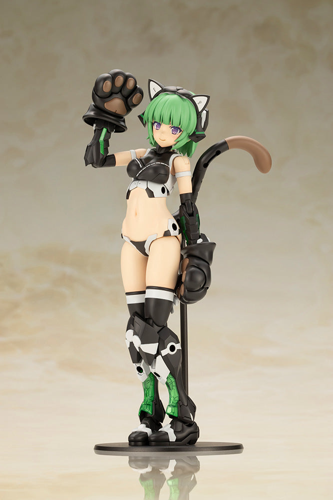 FRAME ARMS GIRL MAGATSUKI 〈CAT ARMOR Ver.〉