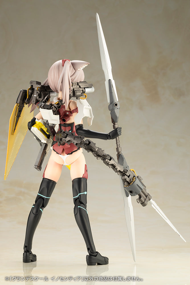 【未開封】FRAME ARMS GIRL イノセンティア GRANDE SCALE INNOCENTIA – KOTOBUKIYA US ONLINE