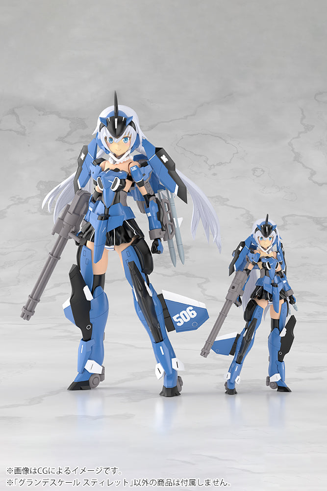 GRANDE SCALE STYLET