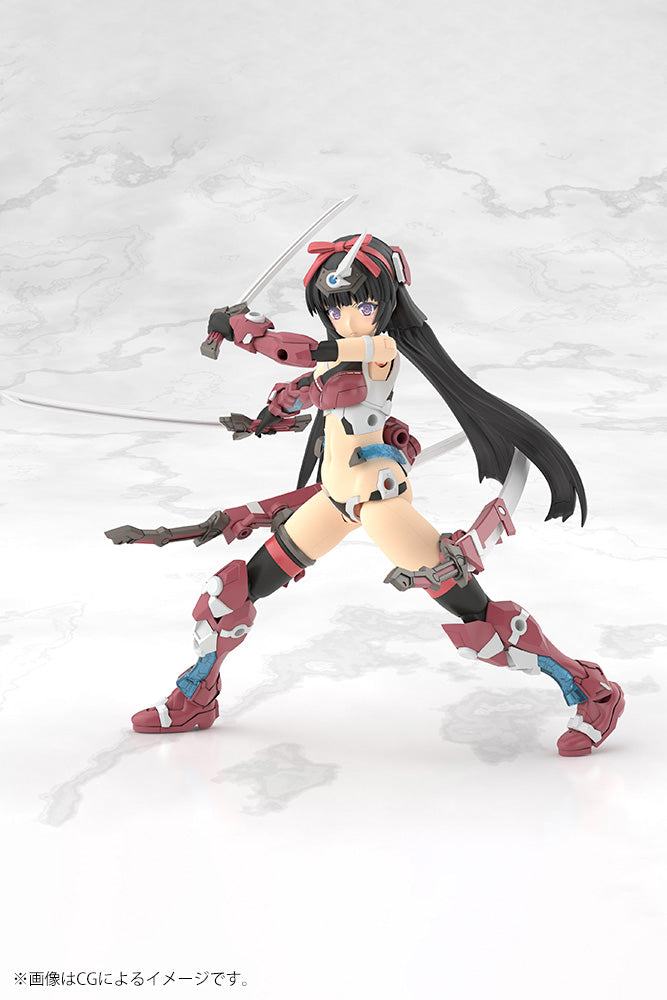 GRANDE SCALE MAGATSUKI – KOTOBUKIYA US ONLINE