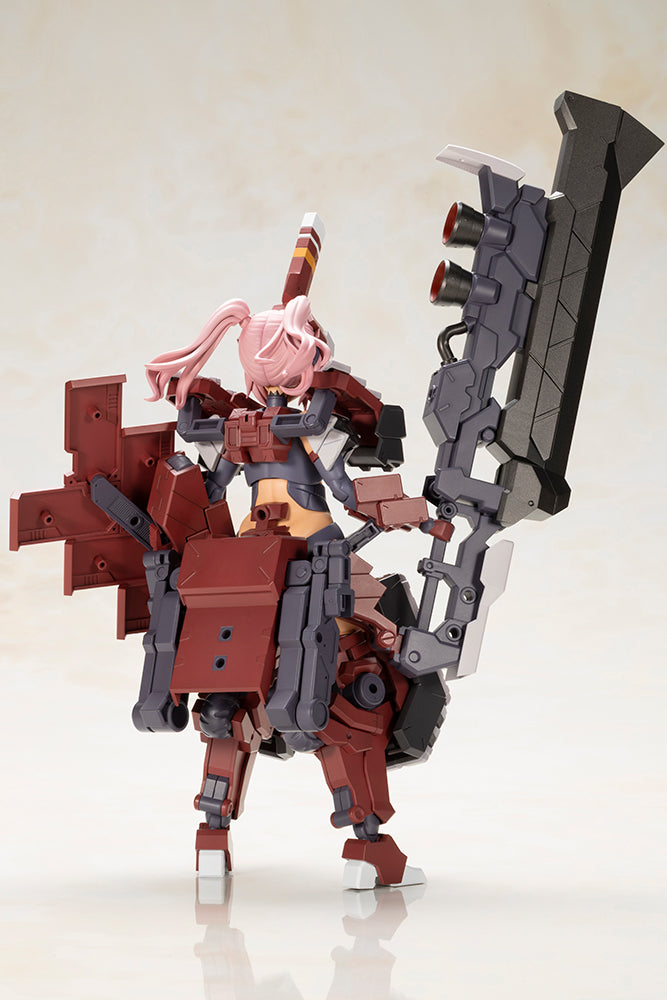 FRAME ARMS GIRL KAGUTSUCHI-OTSU FENCER
