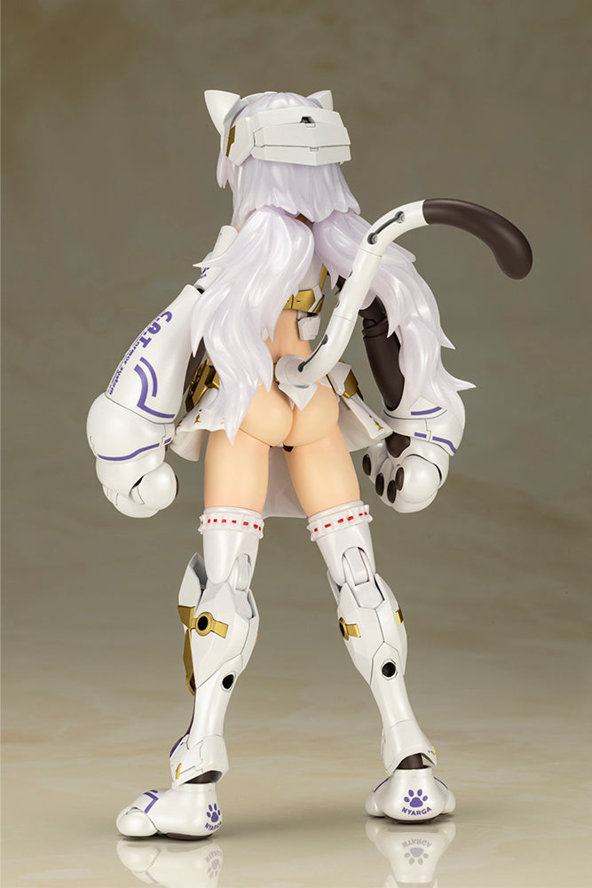 FRAME ARMS GIRL DURGA I 〈CAT ARMOR Ver.〉