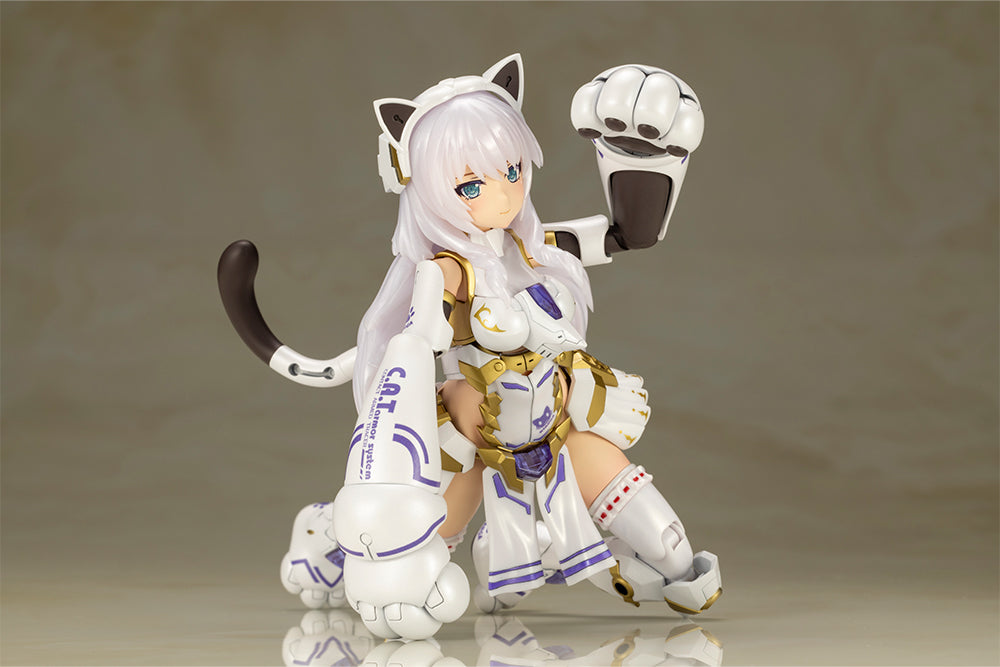 FRAME ARMS GIRL DURGA I 〈CAT ARMOR Ver.〉