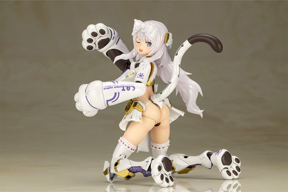 FRAME ARMS GIRL DURGA I 〈CAT ARMOR Ver.〉