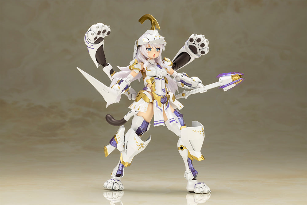 FRAME ARMS GIRL DURGA I 〈CAT ARMOR Ver.〉 – KOTOBUKIYA US ONLINE