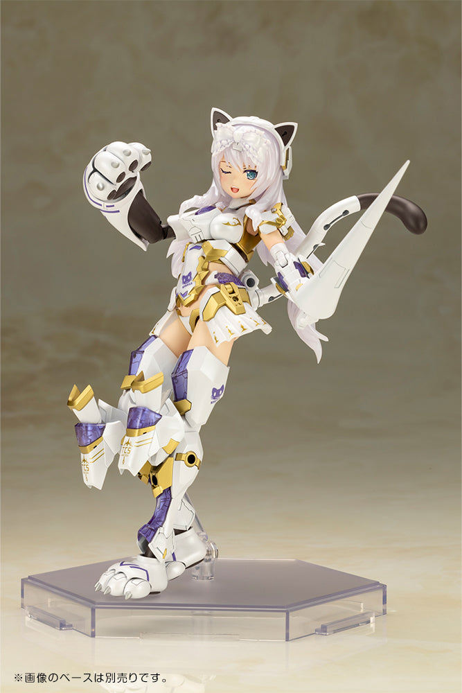 FRAME ARMS GIRL DURGA I 〈CAT ARMOR Ver.〉