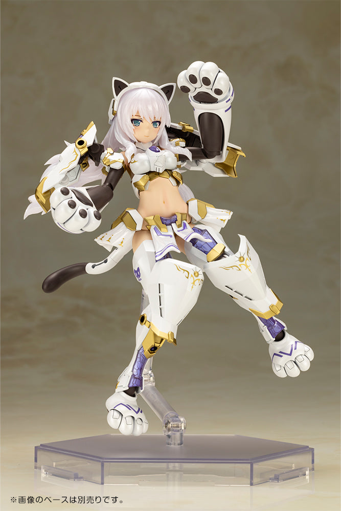 FRAME ARMS GIRL DURGA I 〈CAT ARMOR Ver.〉 – KOTOBUKIYA US ONLINE