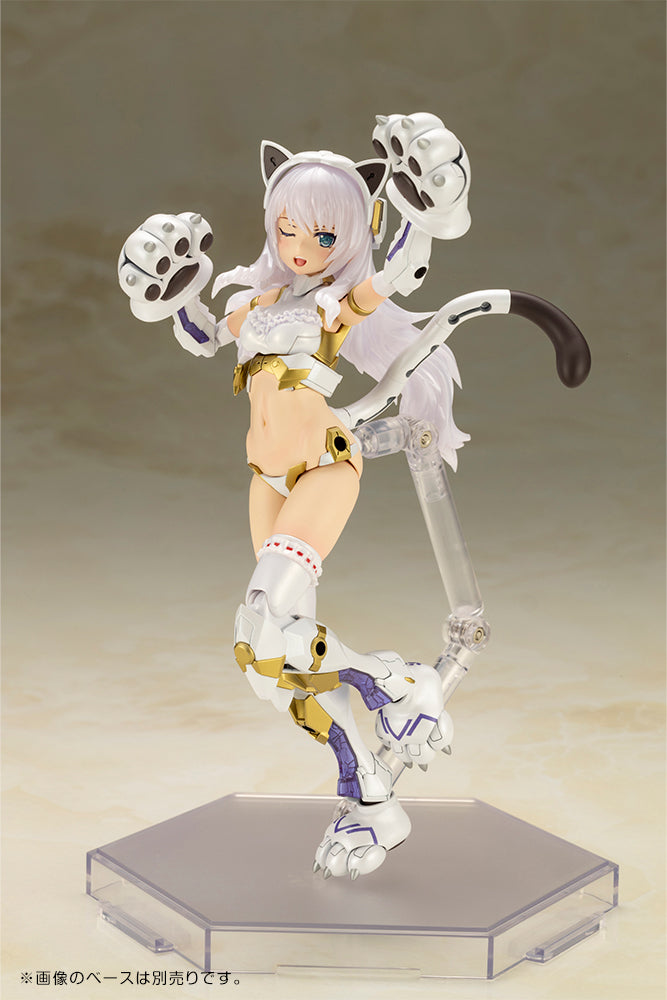 FRAME ARMS GIRL DURGA I 〈CAT ARMOR Ver.〉