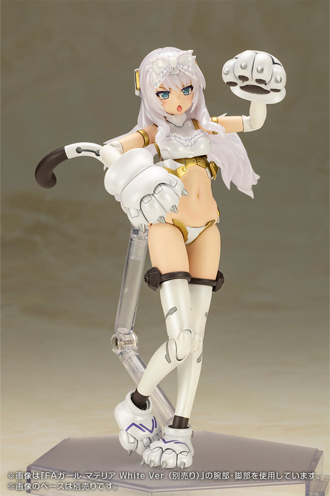 FRAME ARMS GIRL DURGA I 〈CAT ARMOR Ver.〉