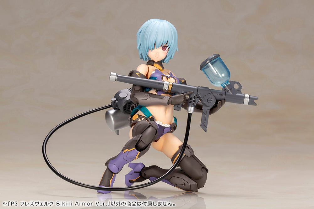 P3 HRESVELGR Bikini Armor Ver.