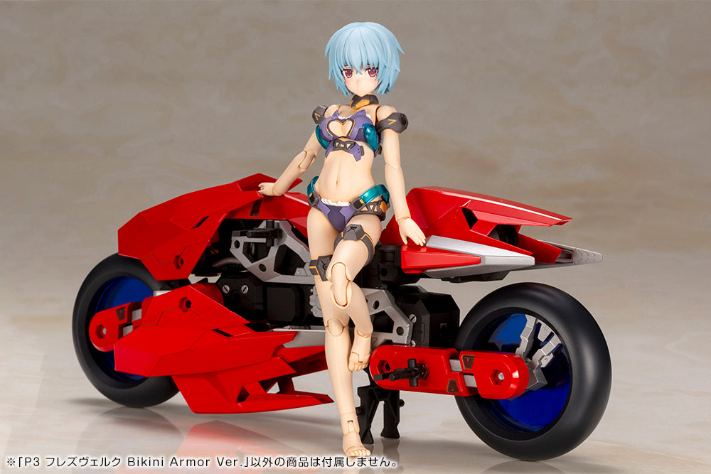 P3 HRESVELGR Bikini Armor Ver.