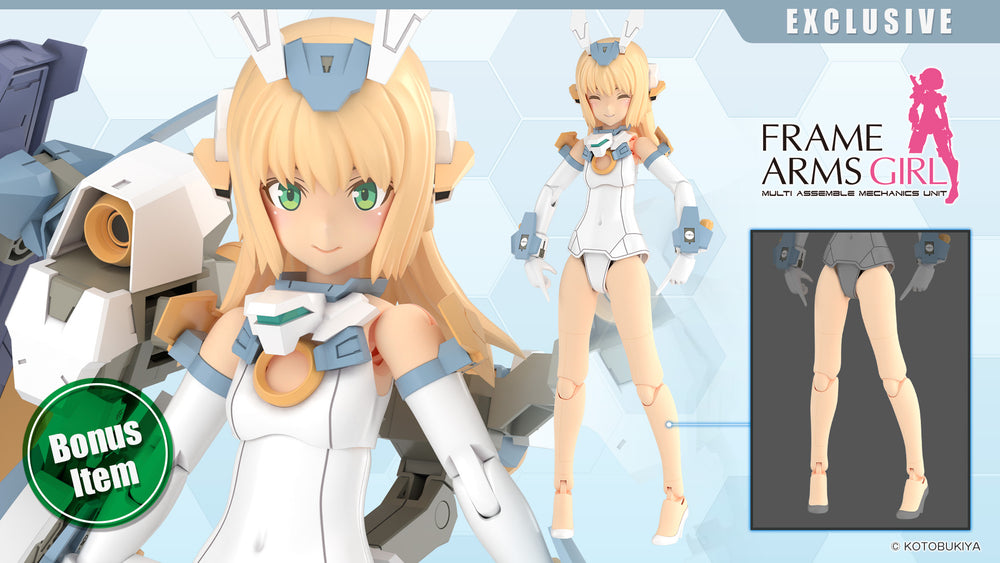 GRANDE SCALE BASELARD Bonus Leg Parts