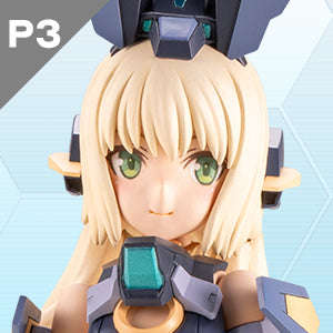 P3 ZELFIKAR Light Armor Ver.