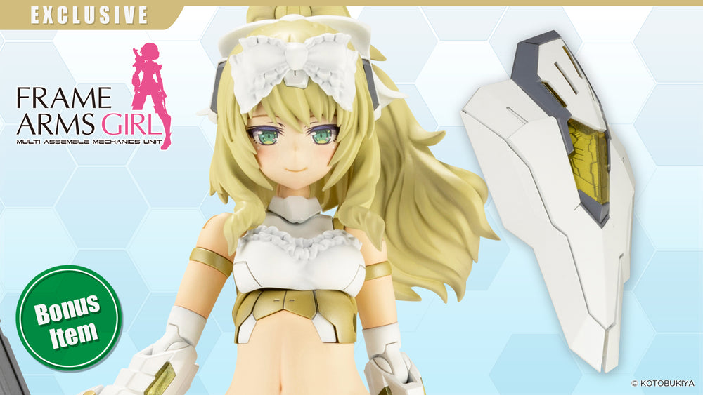 P3 DURGA II Light Armor Ver. Bonus 