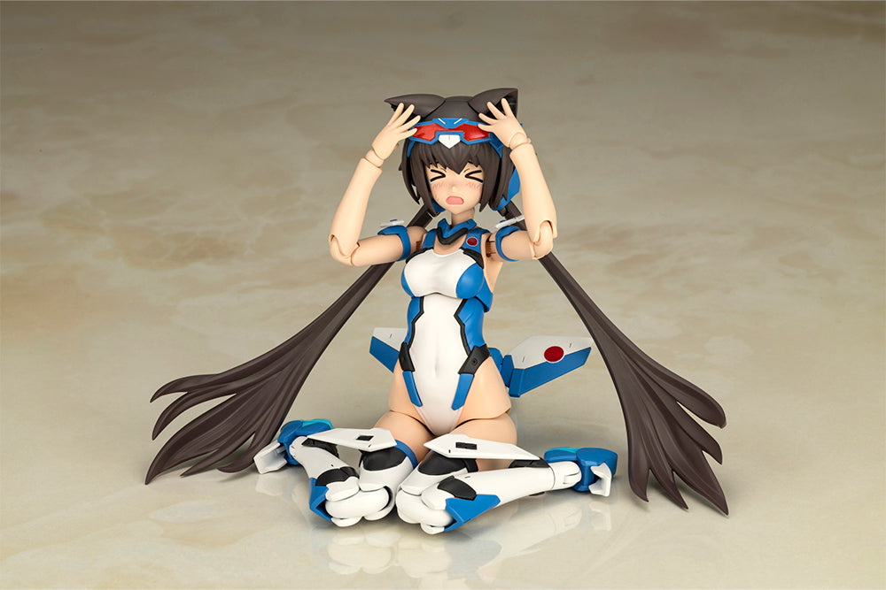 FRAME ARMS GIRL STYLET Swimsuit BLUE IMPULSE COLOR Ver