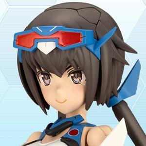 FRAME ARMS GIRL STYLET Swimsuit BLUE IMPULSE COLOR Ver.