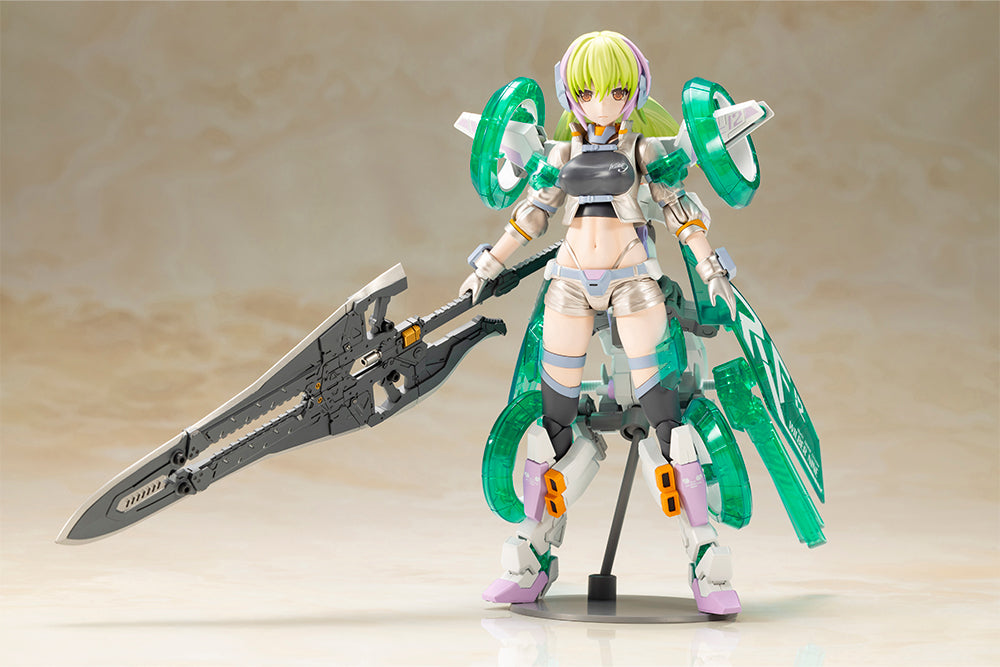 FRAME ARMS GIRL WILBER NINE BERYL ARMOR CUSTOM – KOTOBUKIYA US ONLINE