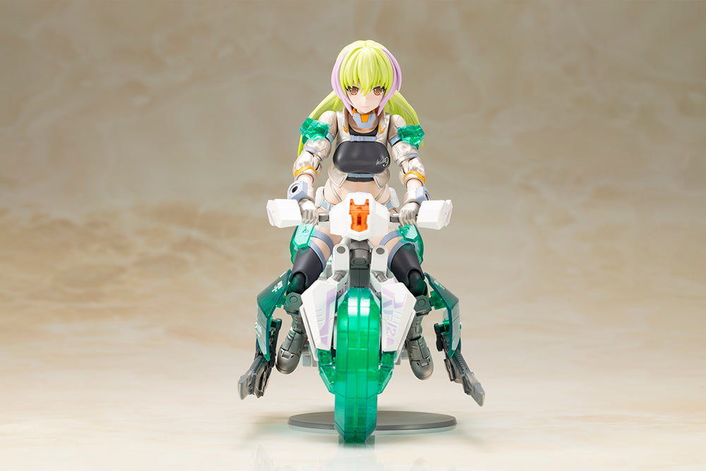 FRAME ARMS GIRL WILBER NINE BERYL ARMOR CUSTOM – KOTOBUKIYA US ONLINE