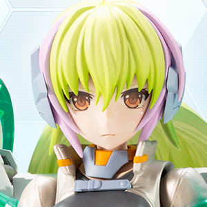FRAME ARMS GIRL WILBER NINE BERYL ARMOR CUSTOM