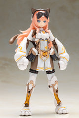 FRAME ARMS GIRL DURGA I 〈CAT ARMOR Ver. -Calico-〉