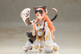 FRAME ARMS GIRL DURGA I 〈CAT ARMOR Ver. -Calico-〉