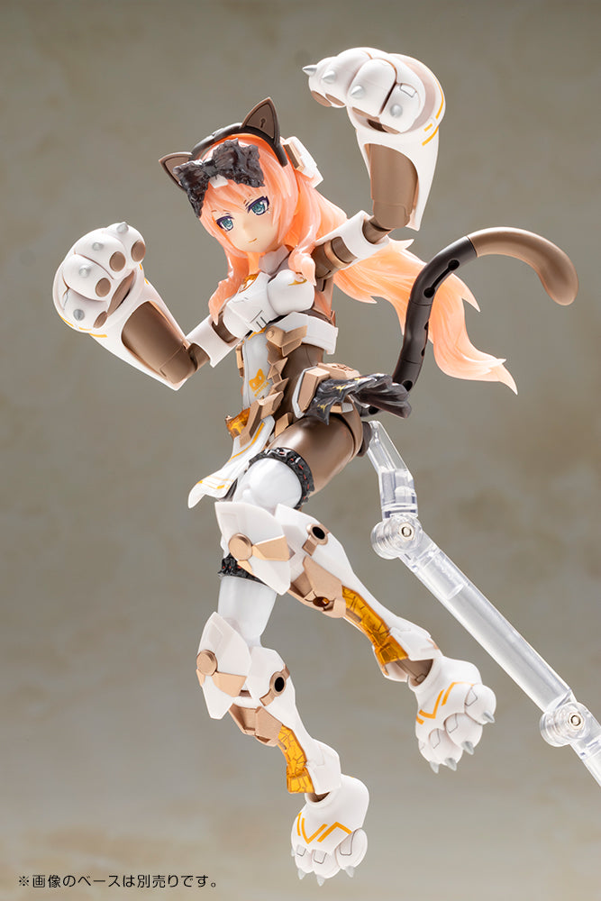 FRAME ARMS GIRL DURGA I 〈CAT ARMOR Ver. -Calico-〉