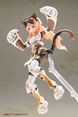 FRAME ARMS GIRL DURGA I 〈CAT ARMOR Ver. -Calico-〉