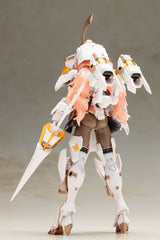 FRAME ARMS GIRL DURGA I 〈CAT ARMOR Ver. -Calico-〉