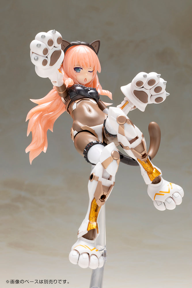 FRAME ARMS GIRL DURGA I 〈CAT ARMOR Ver. -Calico-〉 – KOTOBUKIYA
