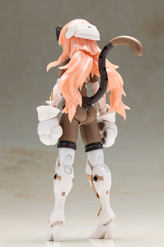 FRAME ARMS GIRL DURGA I 〈CAT ARMOR Ver. -Calico-〉 – KOTOBUKIYA